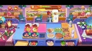 COOKING MADNESS LEVEL 1970-1