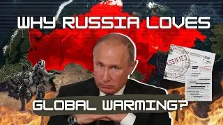 How SECRETLY Climate Change Can Make Russia a Superpower? | Geopolitics | Vladimir Putin