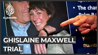 Epstein ex-girlfriend Ghislaine Maxwell to appear in court
