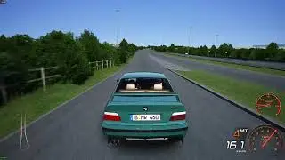 Assetto Corsa BMW M3 E36 Tuned