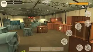 Contra City Online - Android Gameplay