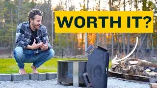 Breeo Fire Pit X Series Review (6 Months Later)