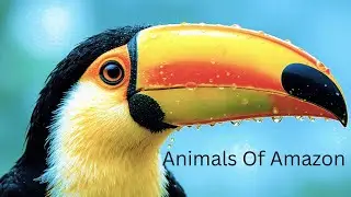 Animals Of Amazon | amazon wanantharaye sathun |
