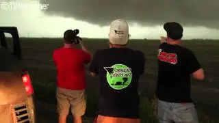 Season premiere of Tornado Chasers Wednesday Sep 19!  On TVNweather.com