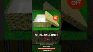 Handicraft Box Bulk Orders &ndash; Get 10% Discount from VandanaHandicrafts!