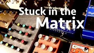 Stuck in the Matrix
