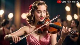 True Saxophone love instrumental 🕰️ Coffeshop Jazz Music from the 1920s | Retro Vibes & Swing