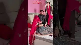 Mohit Bhai has got married #anjali #mohit #sadhi #viralvideo #viralshort #pooja #support #friends