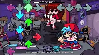 My attempt at... #fnf vs. Kapi Arcade Showdown