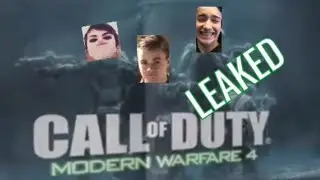 Mw4 leaked and Replacer coming to Blackout *cool*