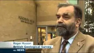 Hidden fault caused earthquake