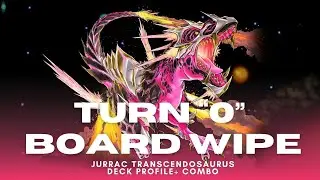Dinosaur Deck Profile post. JUSH | Yu-Gi-Oh! TCG