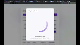 ULTRON DEX Operations (Video 5): How To Harvest from the ULTRON DEX Farm