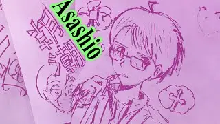 Asashio (Animation Test 2)