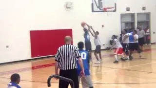 Jaylen Taylor has looked very impressive at #ABRLiveShowcas