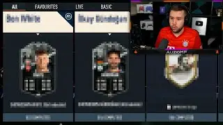 Реакция Аузио на НОВЫЙ SBC 90 White & Gundogan