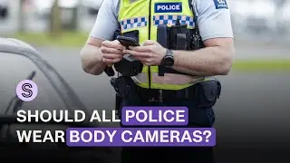 Call for the Govt to equip all 10,000 NZ police officers with body cameras | Stuff.co.nz