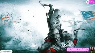 ASSASSIN'S CREED 3 REMASTERED Walkthrough Gameplay Part 1|A DEADLY PERFORMANCE