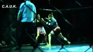 Emma Ibrahim vs Laura Clark