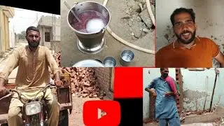ہم دوسرے گاؤں کرتال میں مزدوری کرنے کے لیے گئے تو ادھر ہمارے پرانے دوست ملے اور خوب باتیں ہوئیں