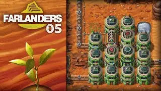 Farlanders PL #5 - Pierwsza bakteria wyhodowana! 🙄 - Gameplay PL