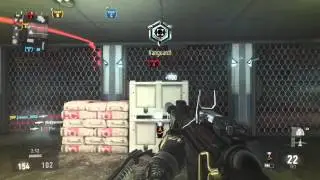 COD AW skyrise glitch