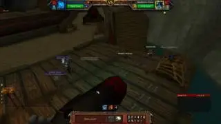 WOW - Pet Battle - Deadmines Scenario (Challenge Mode) - Klutz's Battle Rat