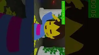 Undertale dub 05 Calma #foryou #games #undertale #gameplay #gameretro #foryouviralvideo #shorts