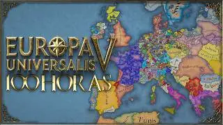 TESTEI o EU5 e ele é o MELHOR JOGO de ESTRATÉGIA que já JOGUEI!