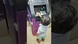 𝗚𝗲𝗻 𝗮𝗹𝗽𝗵𝗮 𝘂𝘀𝗶𝗻𝗴 🏧! #music #song #yt_shorts #cutebaby #littlekrishna #little #trendingshorts#trending