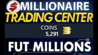 Fifa15 Futmillionaire Trading Center Review | Make Millions Trading on Autopilot