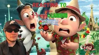 Reacting to Prep and Landing: The Snowball Protocol