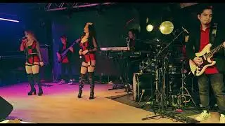 PURPLE RAIN Cover FREQUENCY BAND