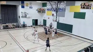 Deep South Boys BB CCS Titans vs Stirling Lakers 2