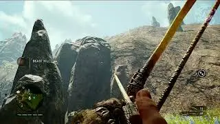 Far Cry Primal - Izila Mask Location { West Mash Baya Rocks }