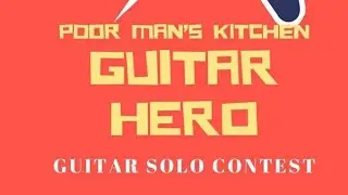 Guitar Hero- Guitar solo contest | Sirvomu vlogs