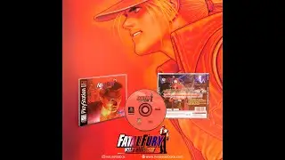 Unboxing Fatal Fury Wild Ambition vers&atilde;o Premium Neoretrobox para Playstation One