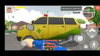 ojol life simulator: delivery 