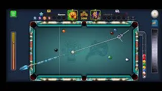 Brilliant Technical Playing In Berlin Platz Table In 8 Ball Pool Miniclip Game