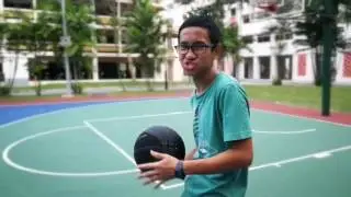how to layup !!(basketball newbie guide) ep 1