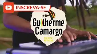 Não Pare Reggae Playback Legendado | Guilherme Camargo COVER