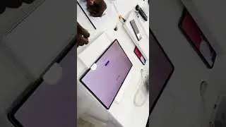 Samsung Galaxy Tab S8 Ultra Unboxing