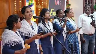 Fabulous performance by True Light Church | Endless-24 | Shuffle School of Fine Arts