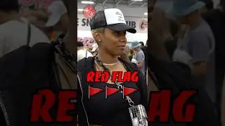 WOMEN SNEAKER RED FLAGS ! #kickclusive #sneakerhead #sneakerheads #shortsviral