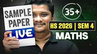 CLASS 12 SEMESTER 4 MATHS GUESS PAPER 💯 WBCHSE 4th Semester অঙ্ক Sure Shot Suggestion 💯