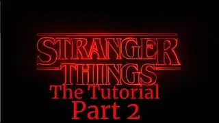 Lego Demogorgon tutorial part 2