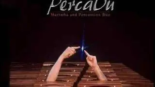 PercaDu play Bach