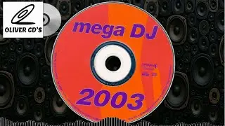 CD MEGA DJ 2003