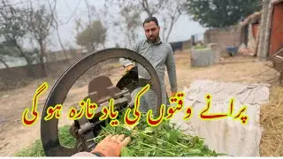 Light 💡 na hony ki waja sy motor wala kam hath sy karna para #alisialkoti11 