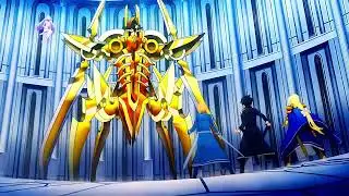 Sword Art Online: Alicization Rising Steel  - OPENING 1 | 4K | OP：ASCA「SELFRONTIER」